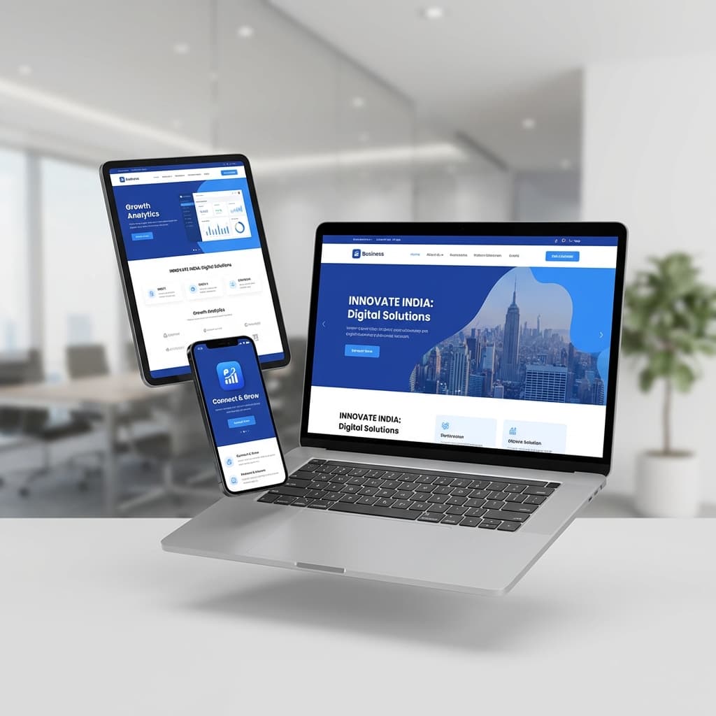 Responsive web design