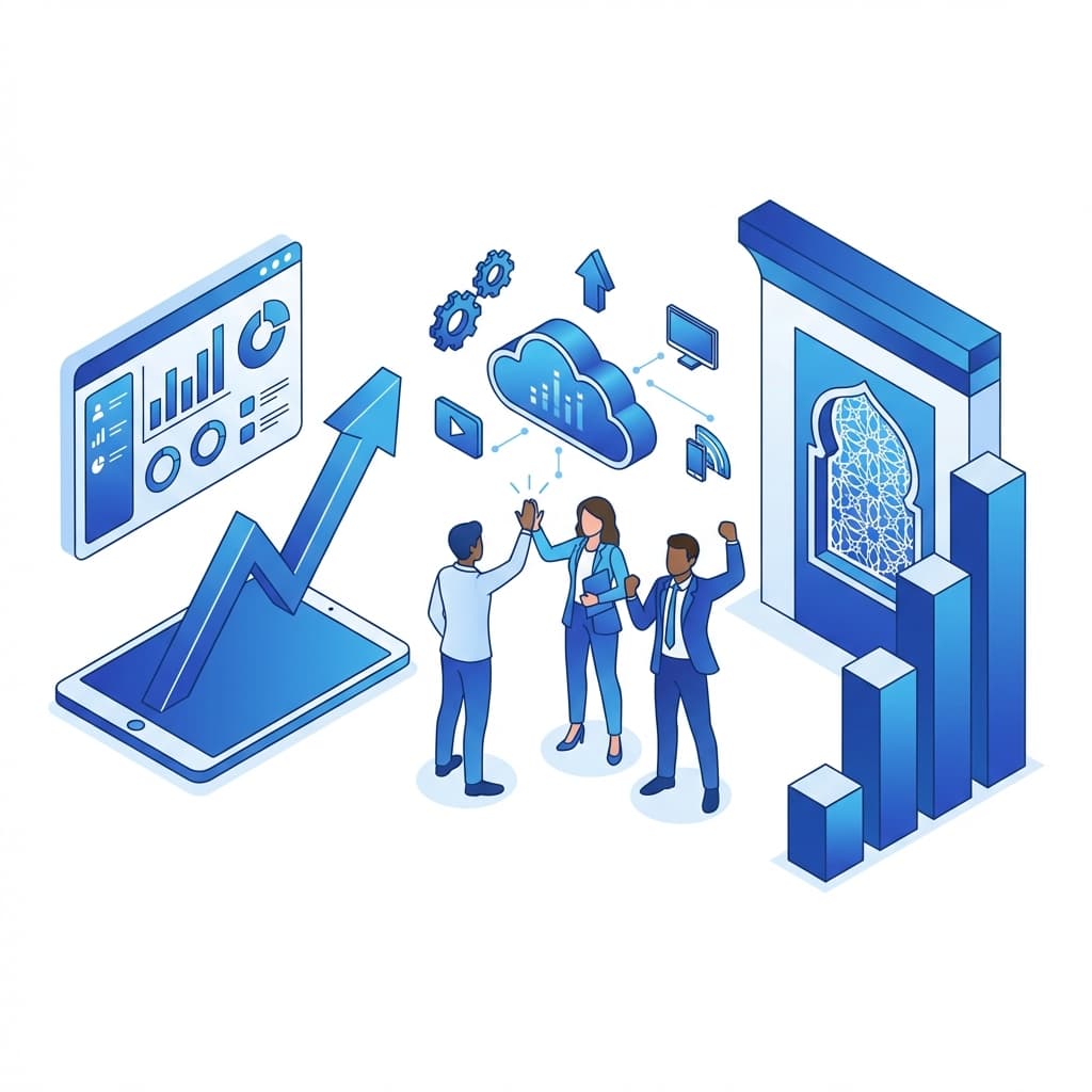 Business growth and success